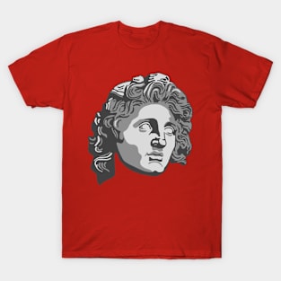 Alexander the Great Classic T-Shirt